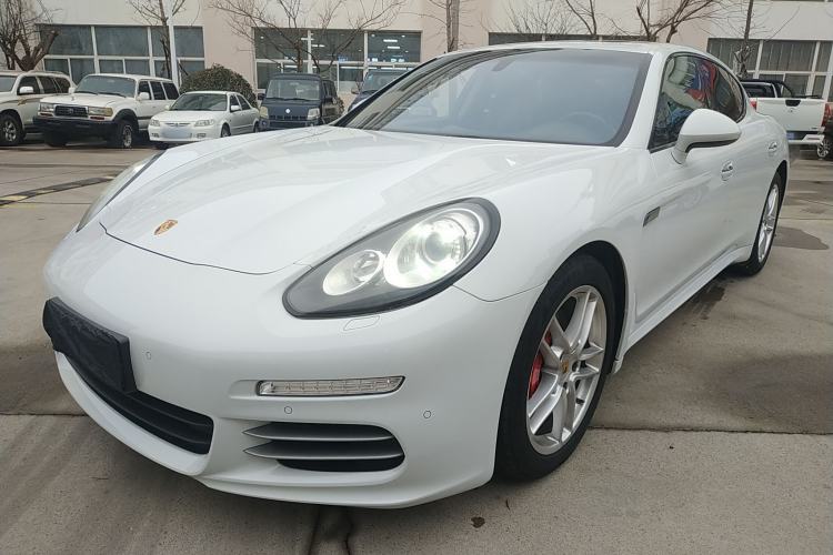 Used Porsche Panamera 2016 Panamera 4 Edition 3.0T