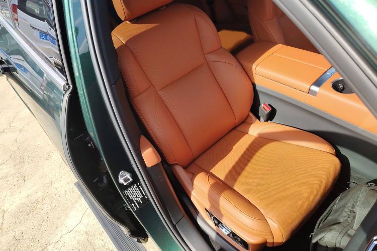 Used Li Auto L7 2023 Pro Model Right Front Seat