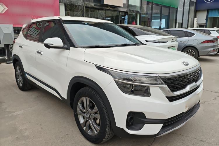 Used Kia KX3 2020 1.5L CVT Smart Edition
