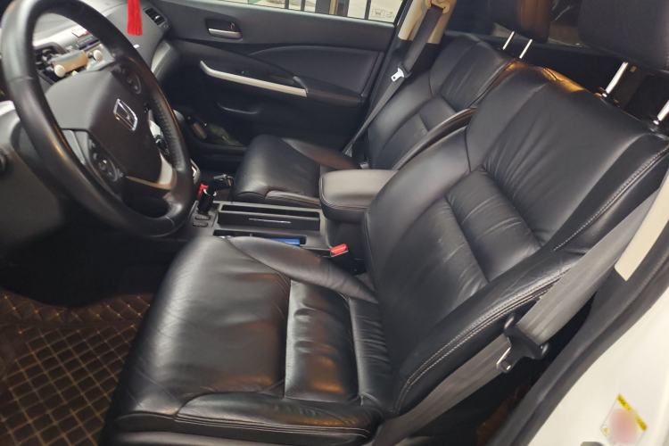 Used Honda CR-V 2013 2.4L four-wheel drive luxury version
