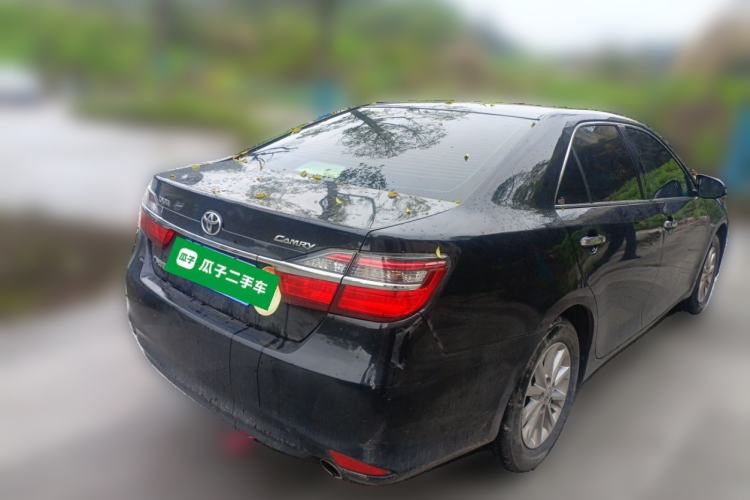 Used Toyota Camry 2015 2.0E Elite Edition