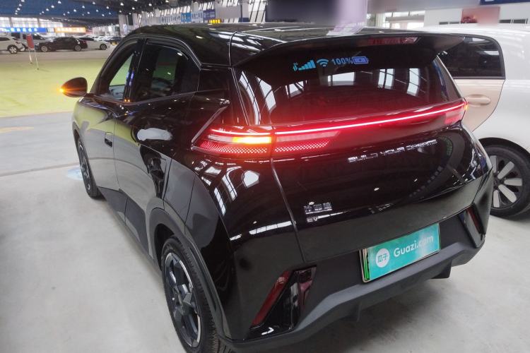 Used BYD Seagull 2023 Free Edition
