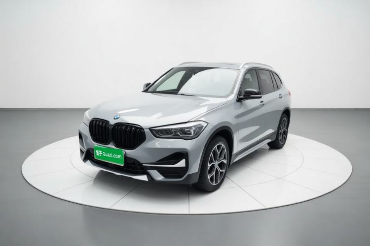 Used BMW X1 2022 sDrive20Li Fashion Model