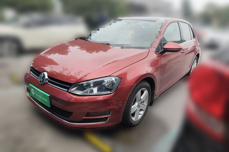 Used Volkswagen Golf 2014 1.4TSI Automatic Luxury Model