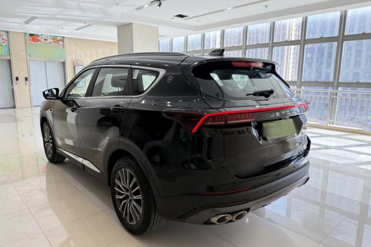 Used JETOUR X70 PLUS 2024 Champion Edition 1.5T DCT Champion MAX 5-Seater Exterior 6