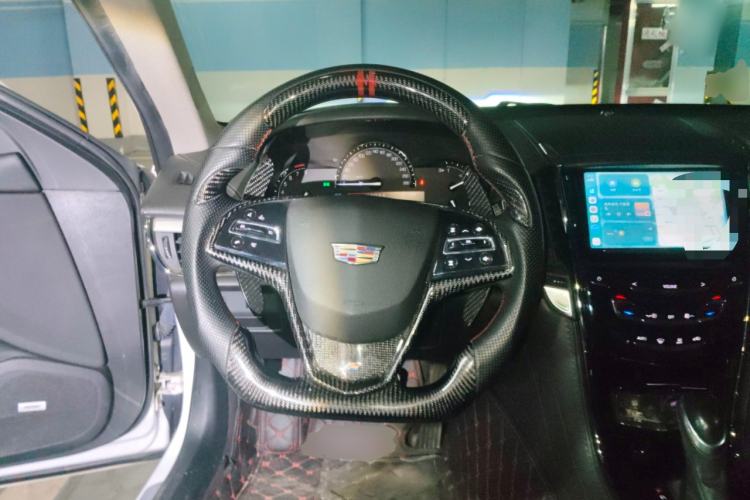 Used Cadillac ATS-L 2017 28T Fashion Edition
