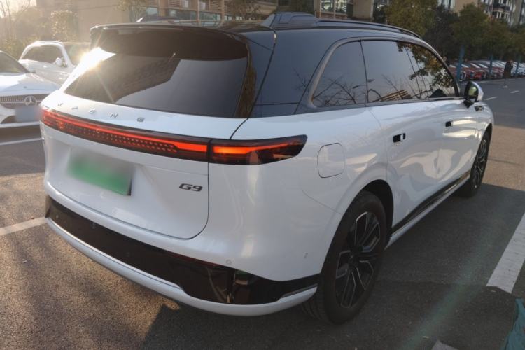 Used XPeng G9 2025 625 Long-Range Max Exterior 5