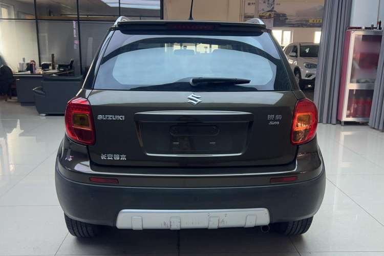 Used Suzuki SX4 2012 1.6L Automatic Ruiqi Model