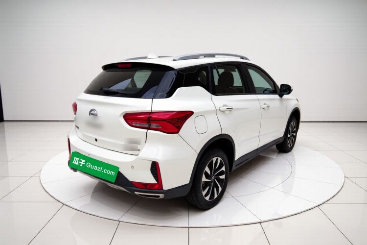 Used GAC Trumpchi GS4 2018 200T G-DCT Two-Wheel Drive Comfort Edition