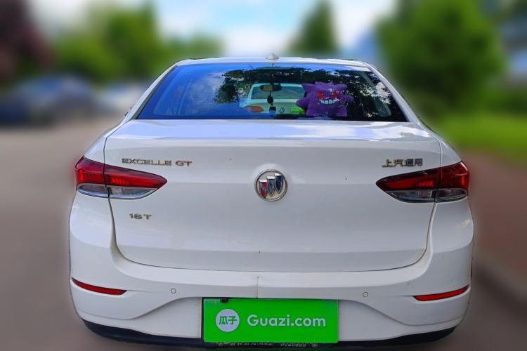 Used Buick GT 2018 18T Automatic Elite Model
