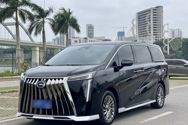 Used GAC Trumpchi M8 2023 Zongshi Series 400T Flagship Edition