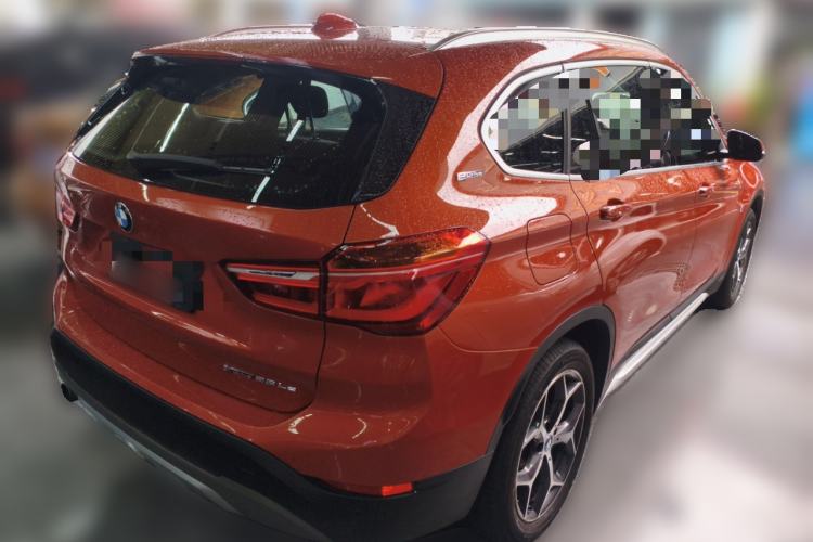 Used BMW X1 New Energy 2019 xDrive25Le Luxury Model