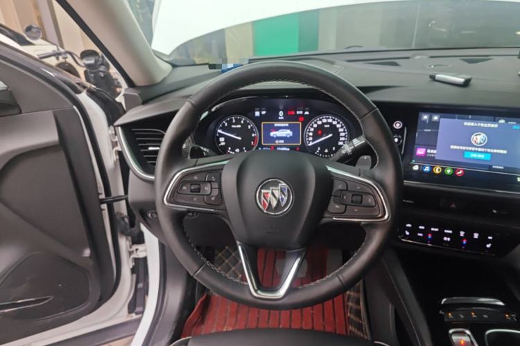 Used Buick Envision 2022 Encore Plus 652T Five-Seat All-Wheel-Drive Luxury Model
