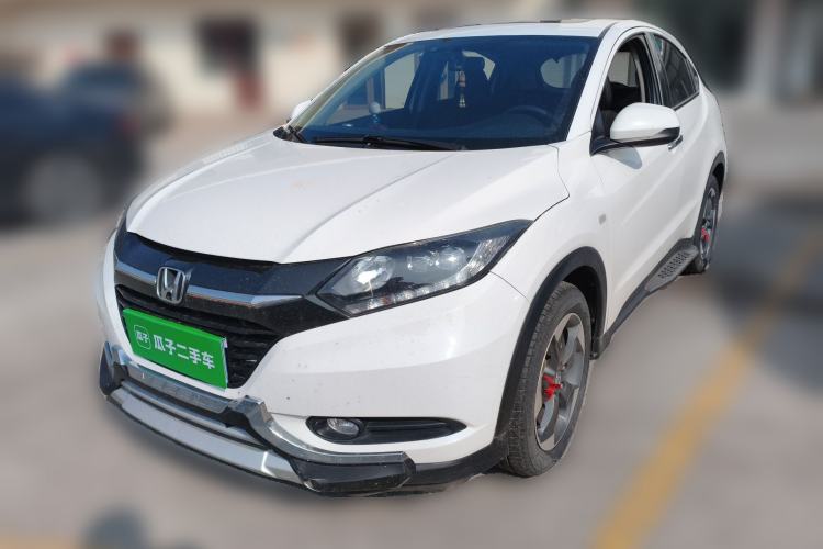 Used Honda Vezel 2017 1.8L CVT Front-Wheel Drive Pioneer Edition