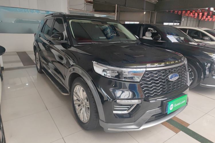 Used Ford Explorer 2020 EcoBoost 285 Rear-Drive Trend Edition 7-Seater
