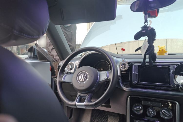 Used Volkswagen Beetle 2017 180TSI Yile Edition Steering Wheel