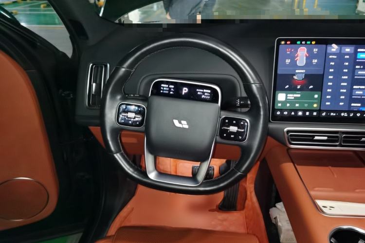 Used Li Auto L9 2022 Max model
