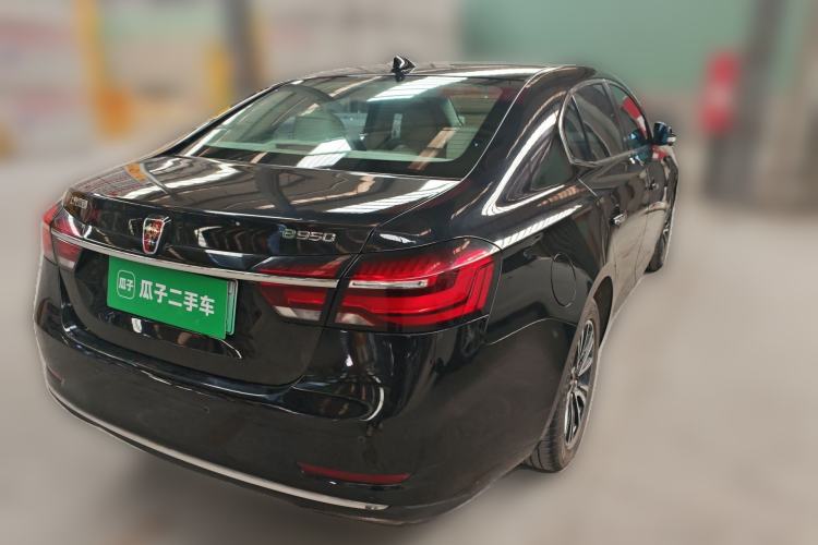 Used Roewe e950 2017 50T Hybrid Connected Executive Edition