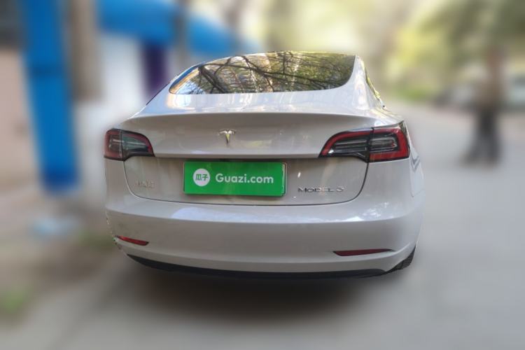 Used Tesla Model 3 2022 Rear-Wheel-Drive Version Rear