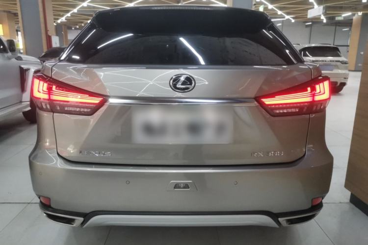 Used Lexus RX 2020 Facelifted 300 4x4 Elegant Edition