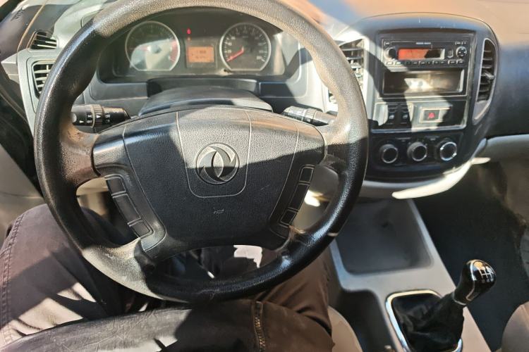 Used FORTHING Lingzhi 2016 M3L 1.6L 7-Seater Standard Model Steering Wheel