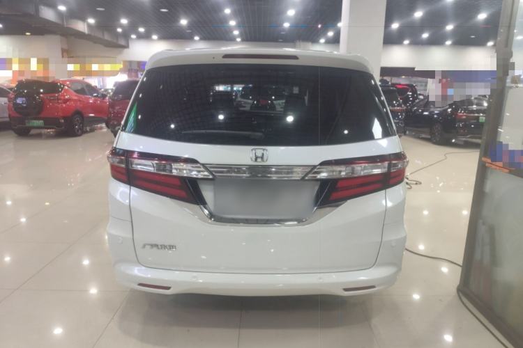 Used Honda Odyssey 2017 2.4L Luxury Edition