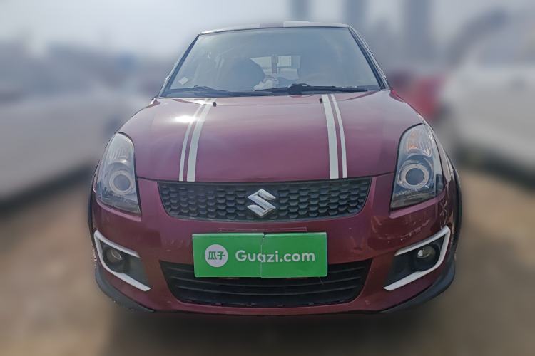 Used Suzuki Swift 2016 1.5L Manual Fashion Edition Cool Play Version
