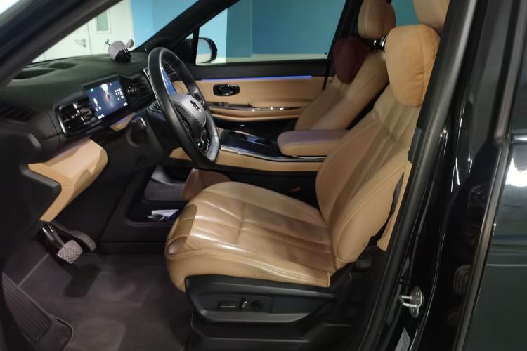 Used Nio ES8 2020 580 km Signature Edition 7-Seater Version Left Front Seat