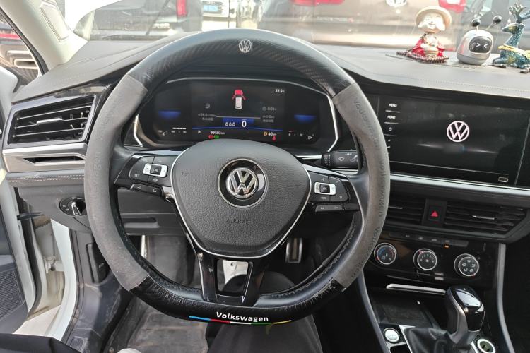 Used Volkswagen Sagitar 2020 280TSI DSG Comfort Version China VI Standard Steering Wheel