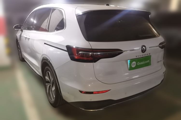 Used Volkswagen Viloran 2024 330TSI Luxury Edition Rear Left 45 Deg