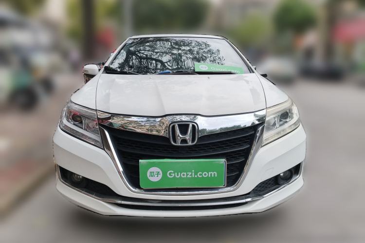 Used Honda Crider 2016 1.8L CVT Luxury Edition
