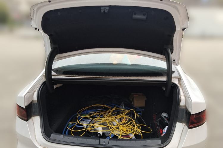 Used BYD Qin PLUS 2024 HONOR Edition DM-i 55KM Leading Model