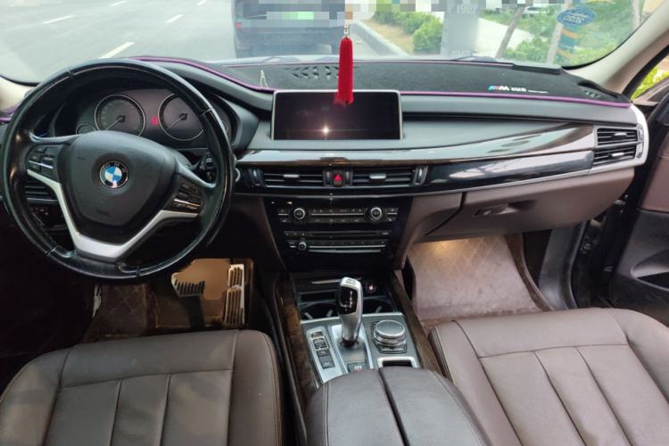 Used BMW X5 2017 xDrive28i