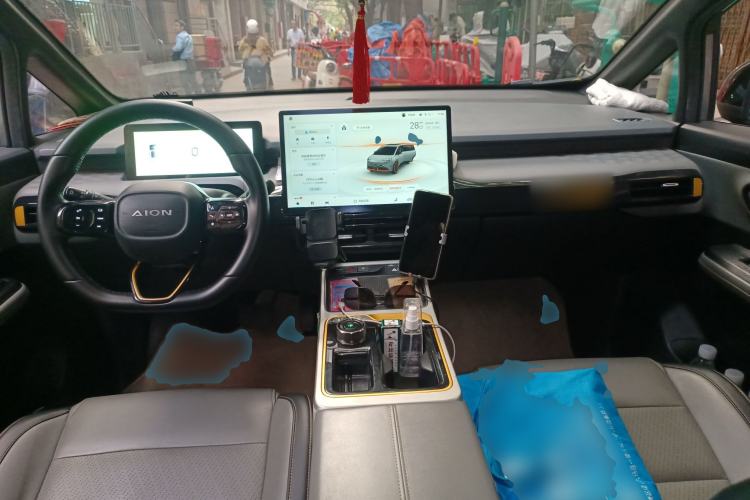 Used AION Y 2022 70 Intelligent Edition Lithium Iron Phosphate
