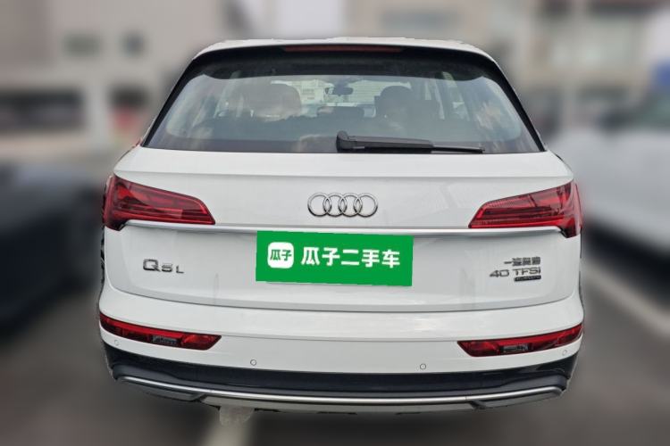 Used Audi Q5L 2023 40T Fashionable and Elegant Version