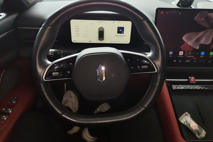 Used Hima AITO M5 2024 Extended-Range Max RS Four-Wheel Drive Advanced Intelligent Driving Version
