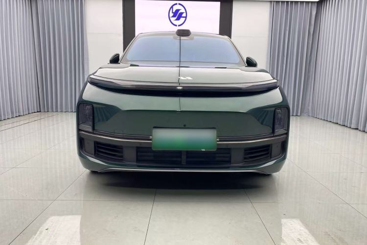 Used Li Auto L9 2024 Ultra Model
