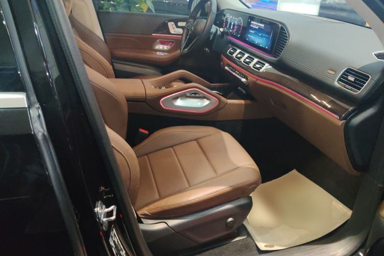 Used Mercedes-Benz GLE 2025 GLE 350 4MATIC Stylish Model
