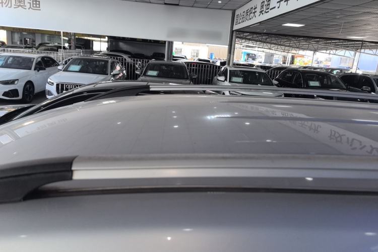 Used Baojun 730 2016 1.5T Manual Comfort Version 7 Seats
