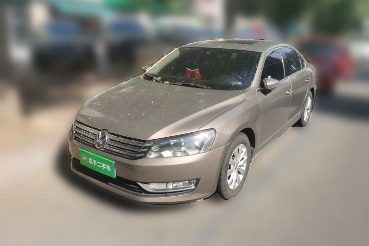 Used Volkswagen Passat 2014 1.8TSI DSG Prestige Edition Guazi used car, China used car export, Used car for sale, Used  cars, Cheapest cars for sale