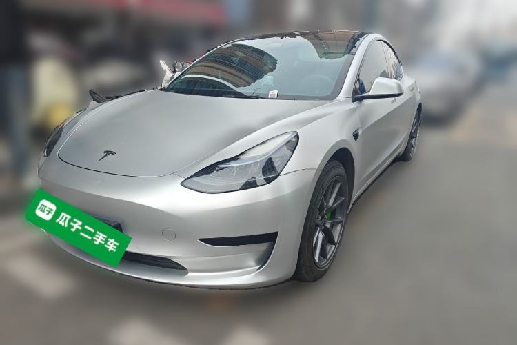 Used Tesla Model 3 2022 Rear-Wheel-Drive Version