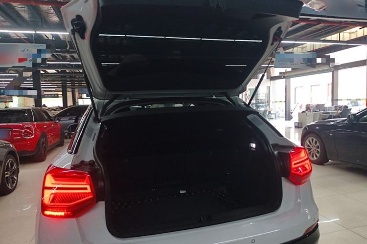 Used Audi Q2L 2020 35 TFSI Fashion Dynamic Model