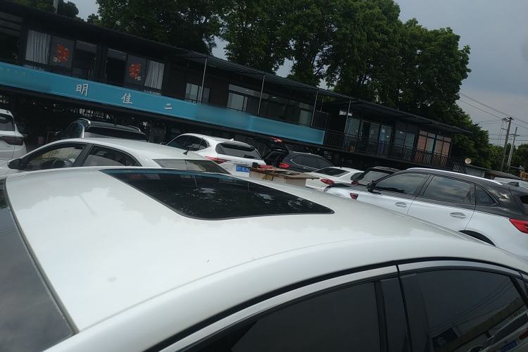 Used Ford Mondeo 2013 2.0L GTDi 200 Luxury Model Roof