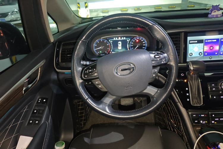 Used GAC Trumpchi M8 2020 Flagship Model 390T Prestige Edition
