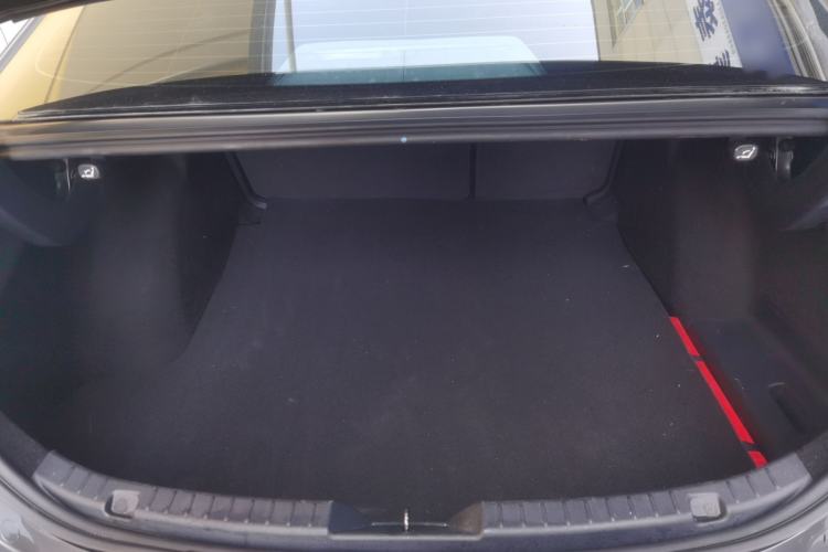 Used Mazda 3 Axela 2023 2.0L Automatic Zhiya Edition Trunk