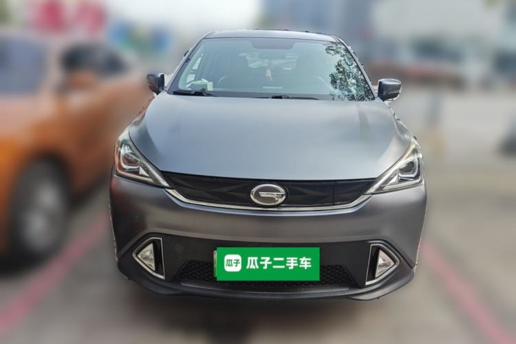 Used AION Trumpchi GE3 2018 530 Enjoy Edition Front