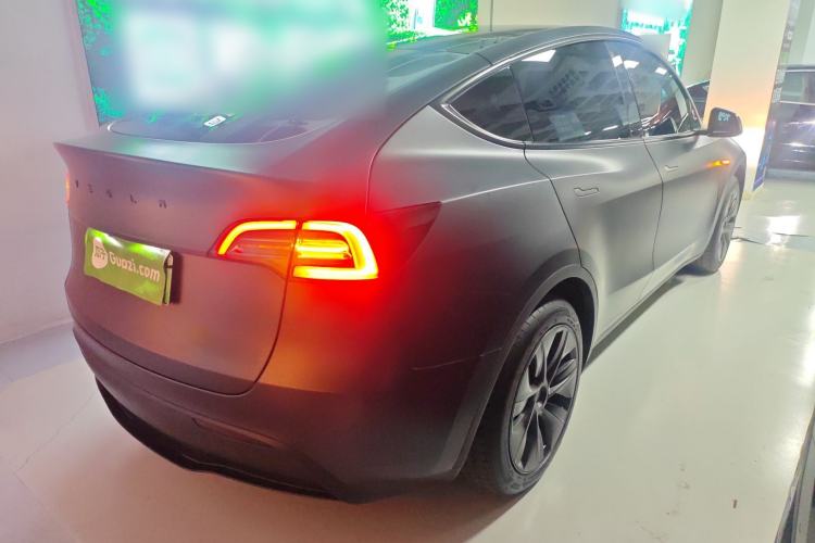 Used Tesla Model Y 2024 Rear-Wheel-Drive Version