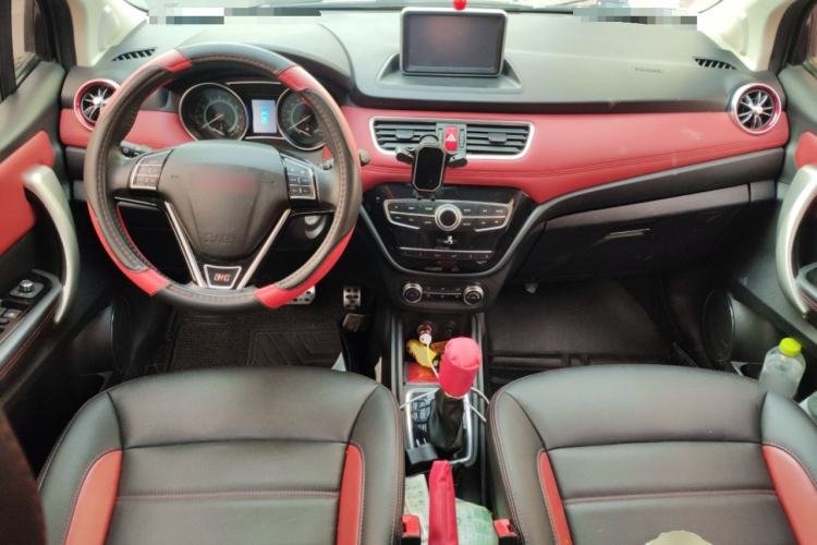 Used Haval H1 2015 1.5L AMT Luxury Model
