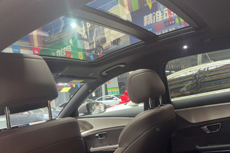 Used BYD Han 2025 DM-i Smart Drive 125KM Comfort Edition Headliner