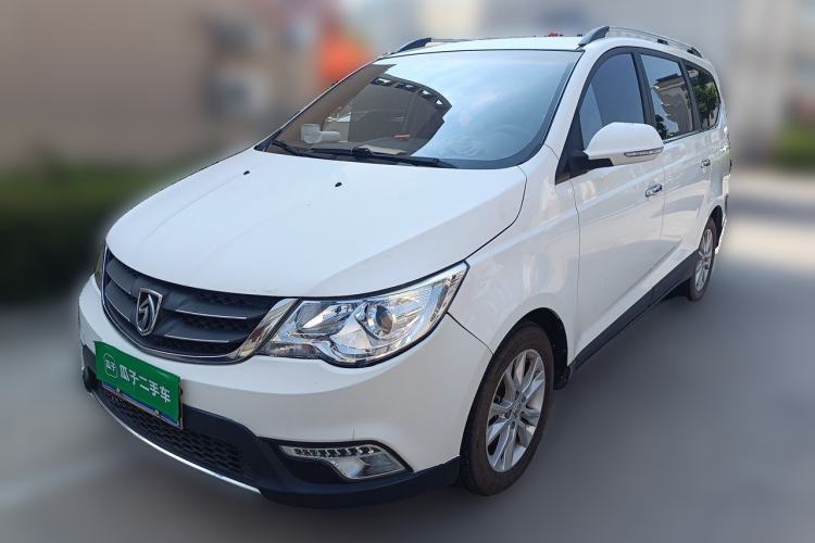 Used Baojun 730 2014 1.5L manual Comfort ESP version 7 seats Guazi used car, China used car export, Used car for sale, Used cars, Cheapest cars for sale